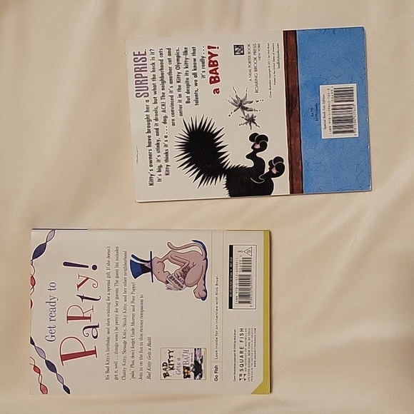 ● Bad Kitty Book Bundle - Picture 2 of 8